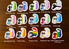 Pride Cat Sticker