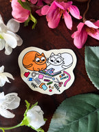 Scrapbooking Time! Sticker