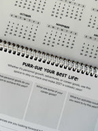 2027 Calendar, Arts & Cats
