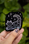 Celestial Cat Sticker