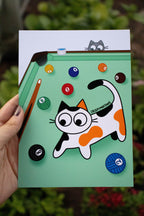 Let's Play Pool! Print