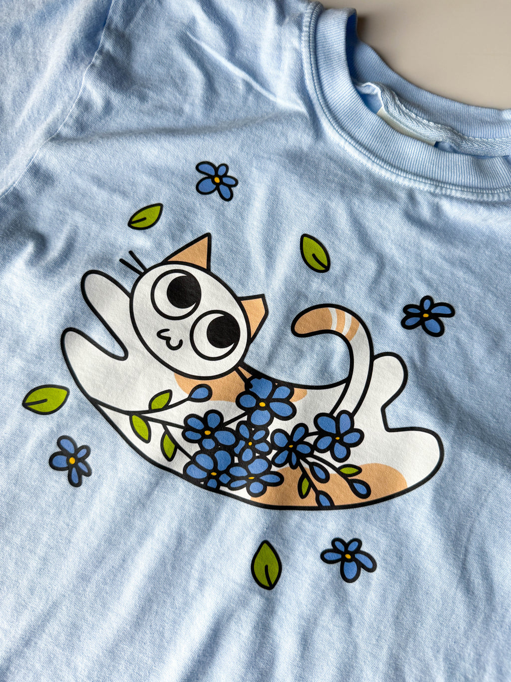Forget Meow Not Shirt