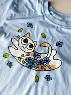 Forget Meow Not Shirt