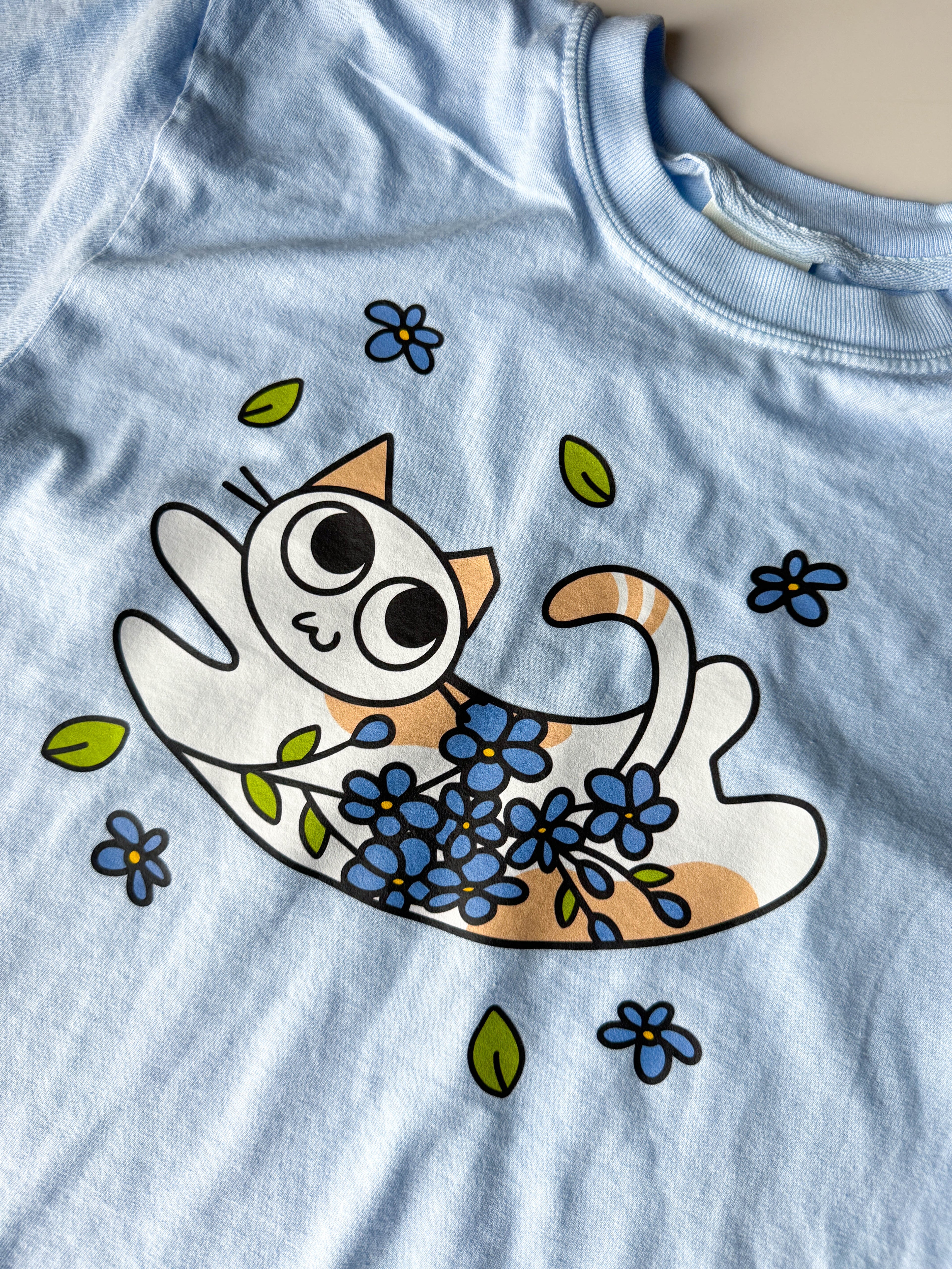 Forget Meow Not Shirt