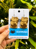 Lucky Cat Dangles