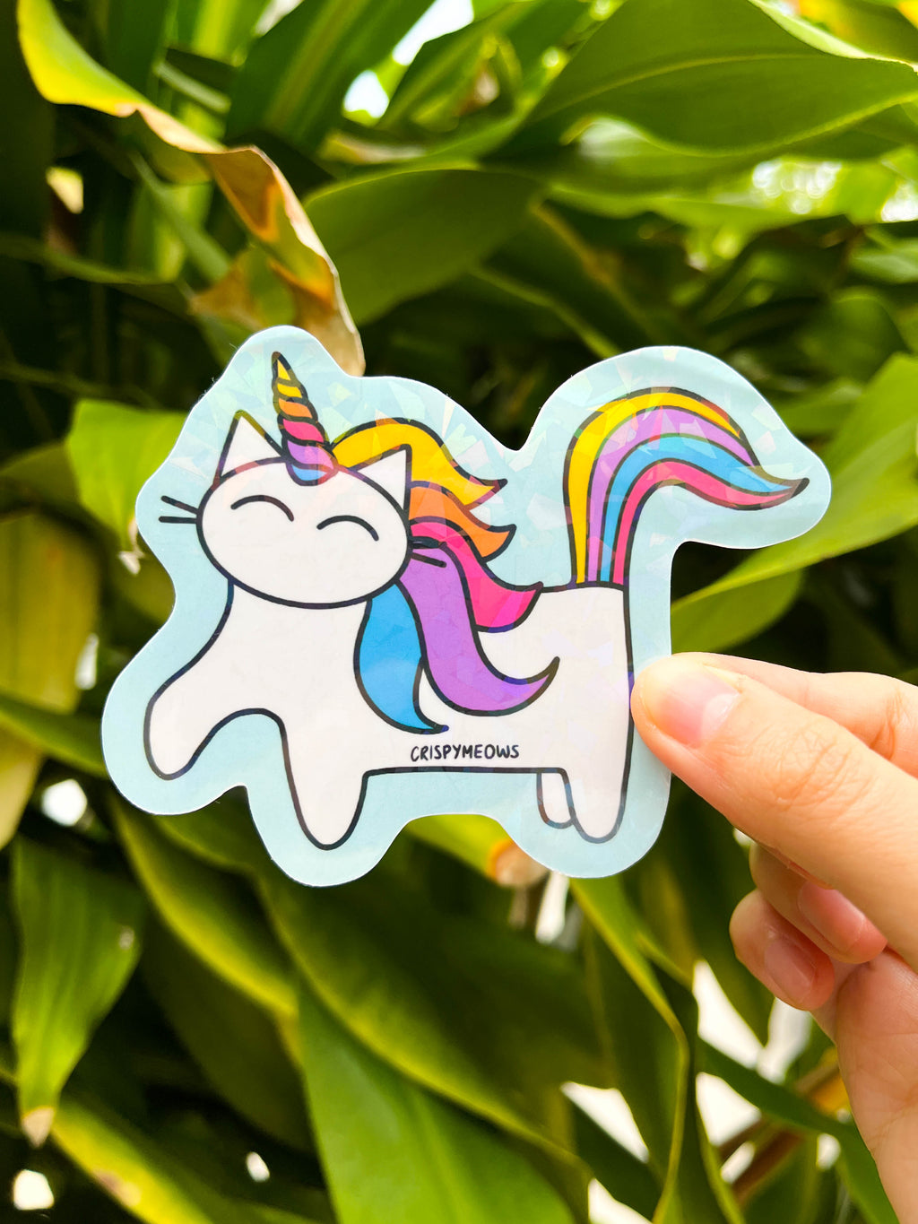 Caticorn Sticker