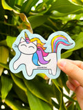 Caticorn Sticker
