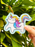 Caticorn Sticker