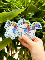 Caticorn Sticker