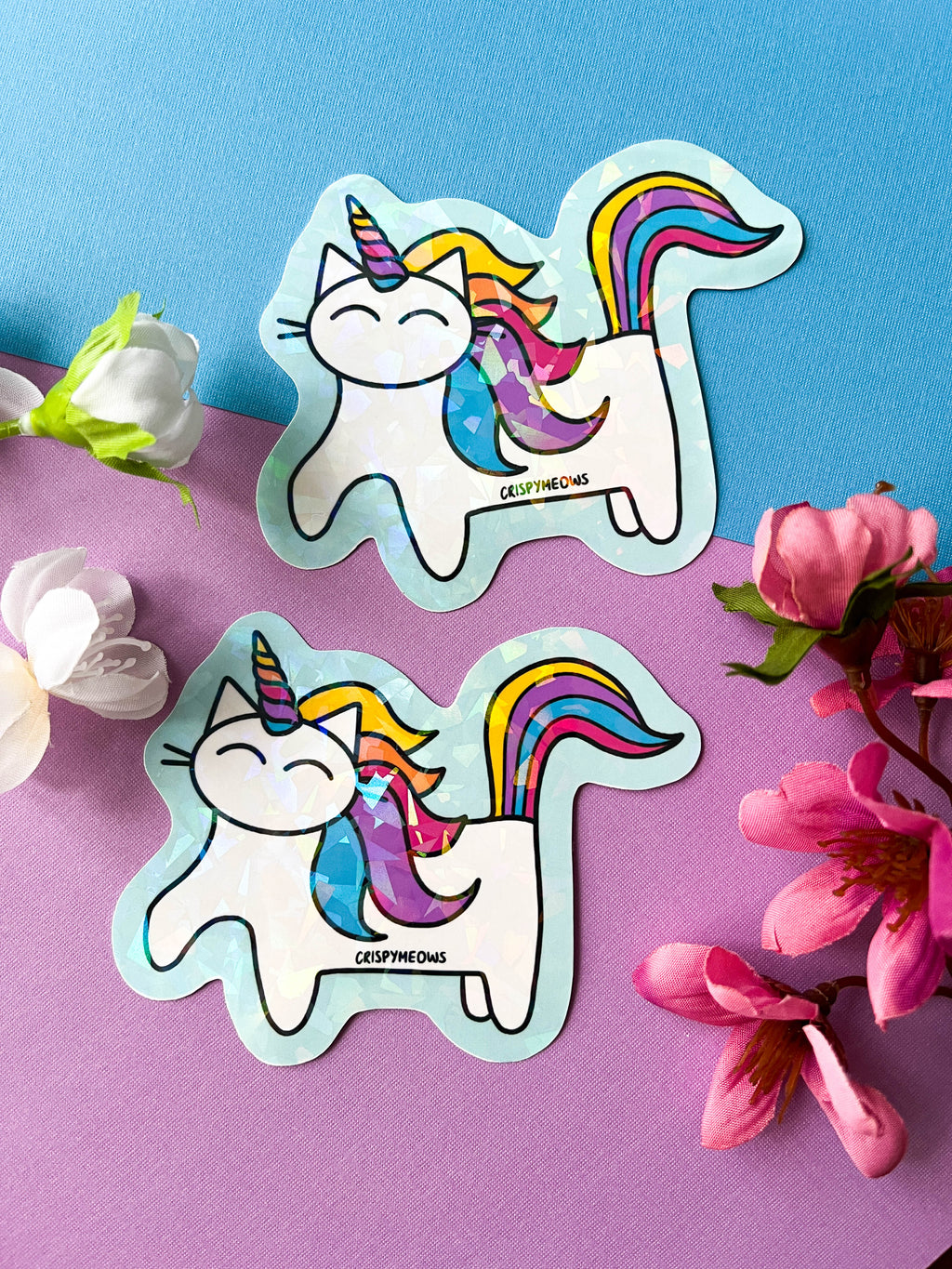Caticorn Sticker