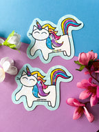 Caticorn Sticker