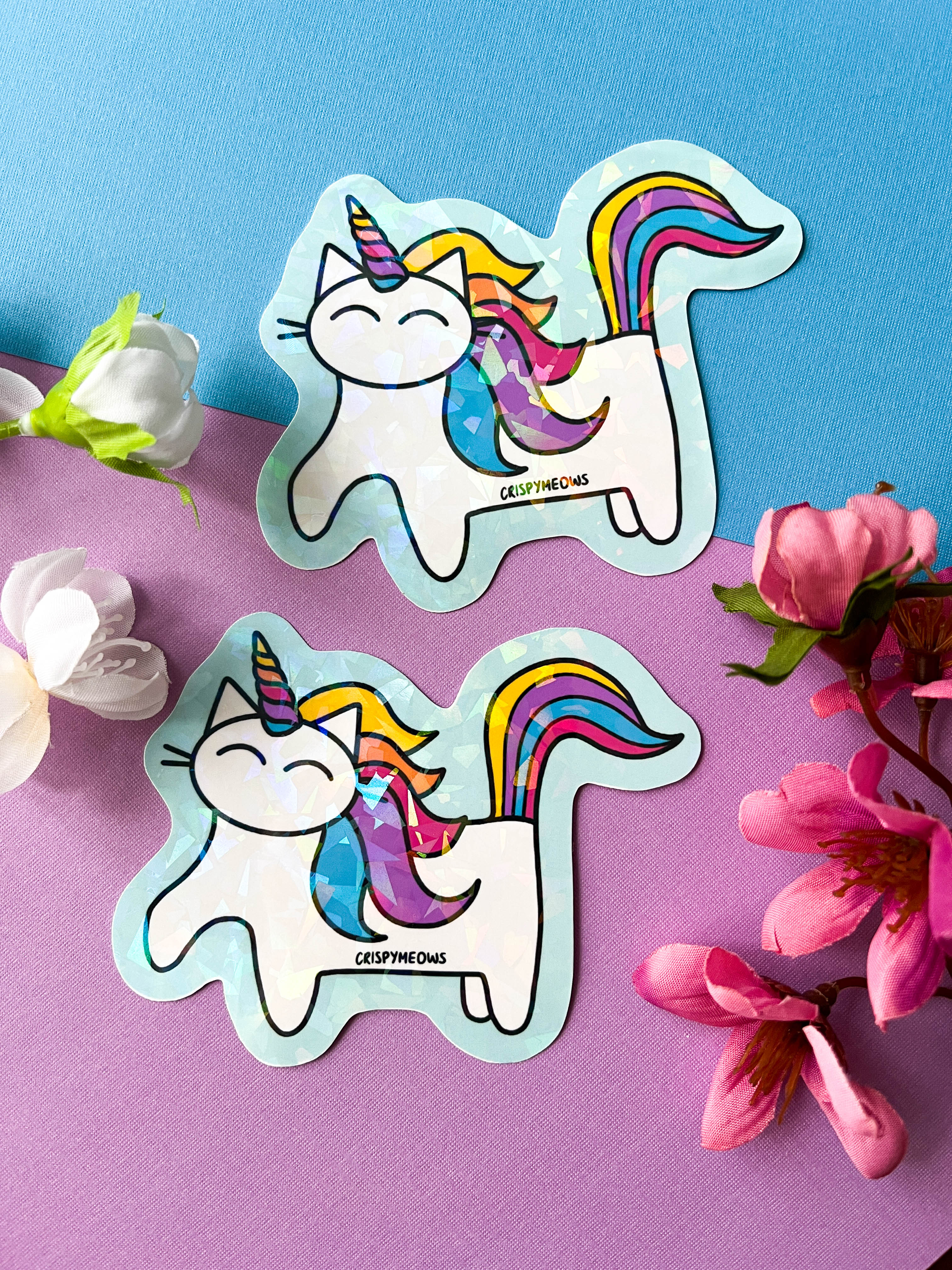 Caticorn Sticker