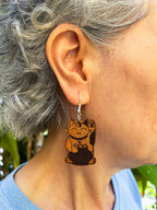Lucky Cat Dangles
