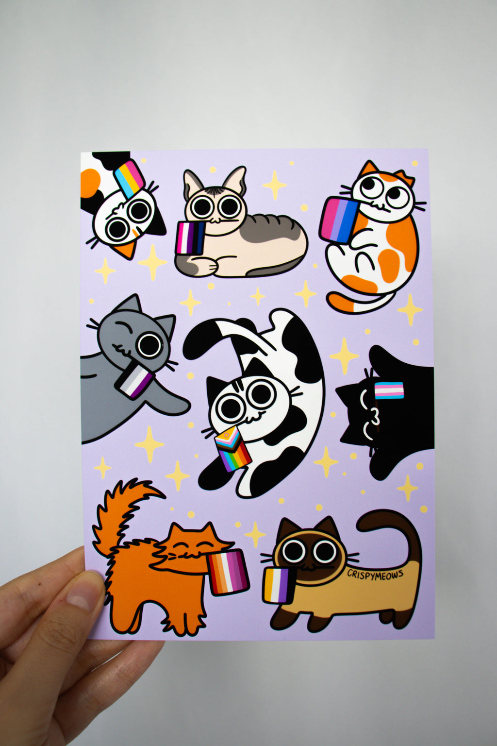 Loud & Proud Print