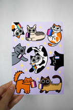 Loud & Proud Print