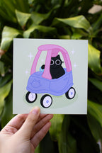 Beep Beep Beaches Print