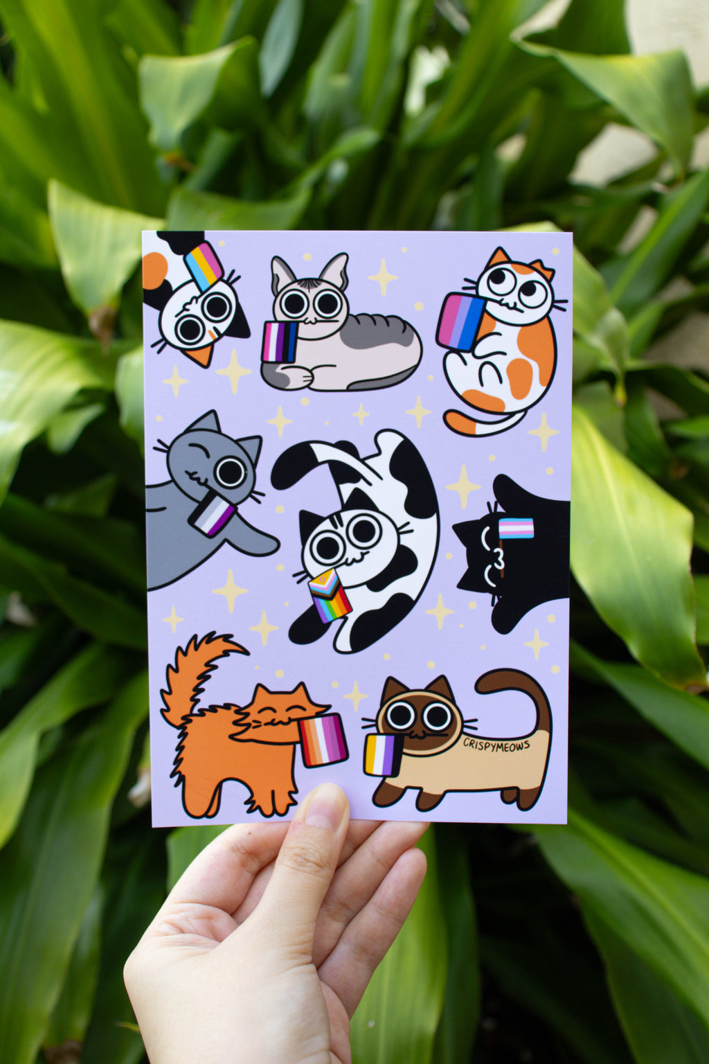 Loud & Proud Print