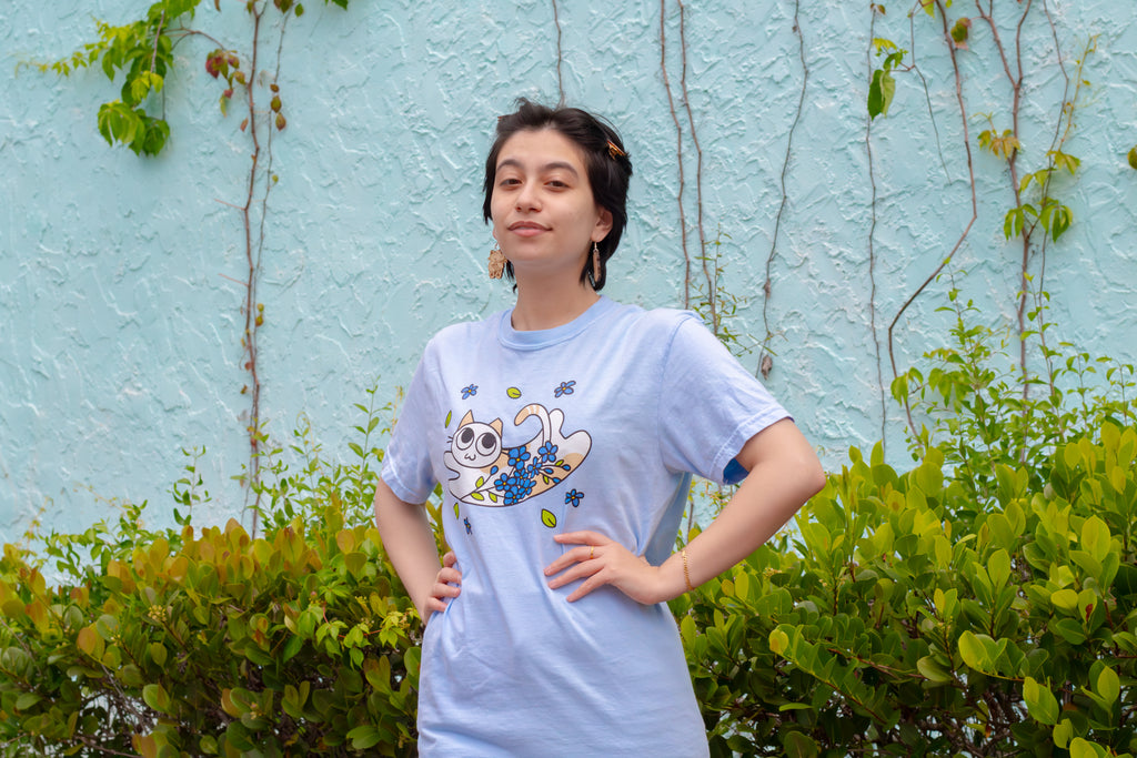 Forget Meow Not Shirt