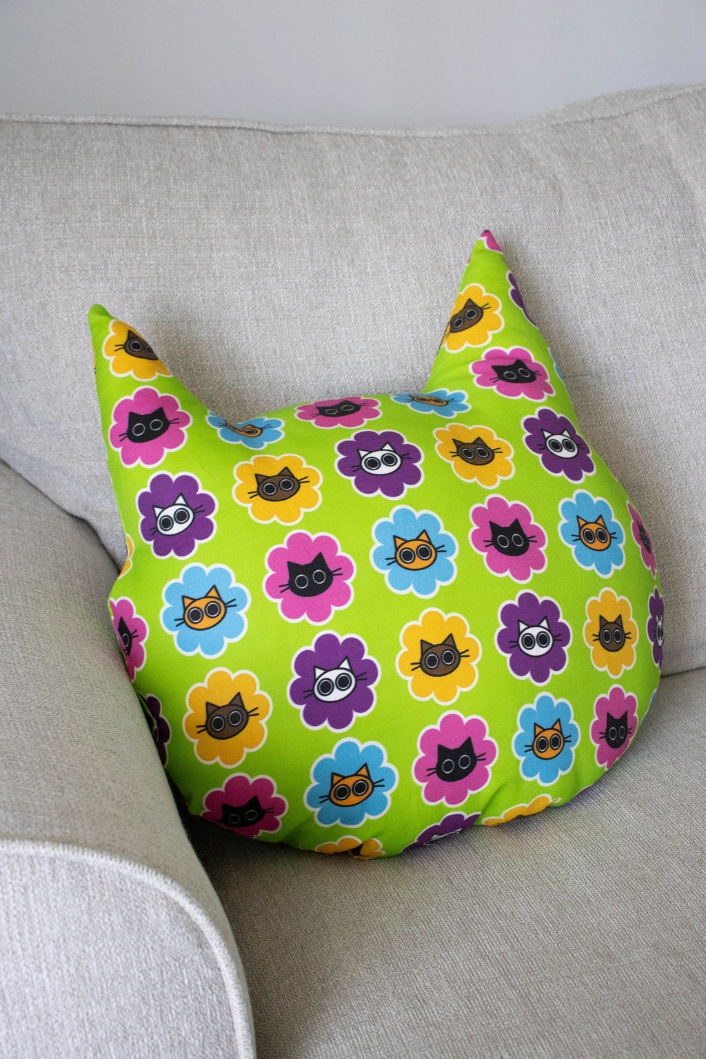 The Crispy Pillow