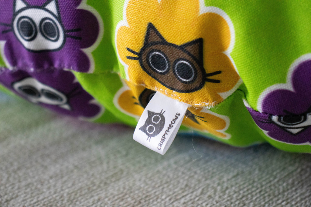 The Crispy Pillow