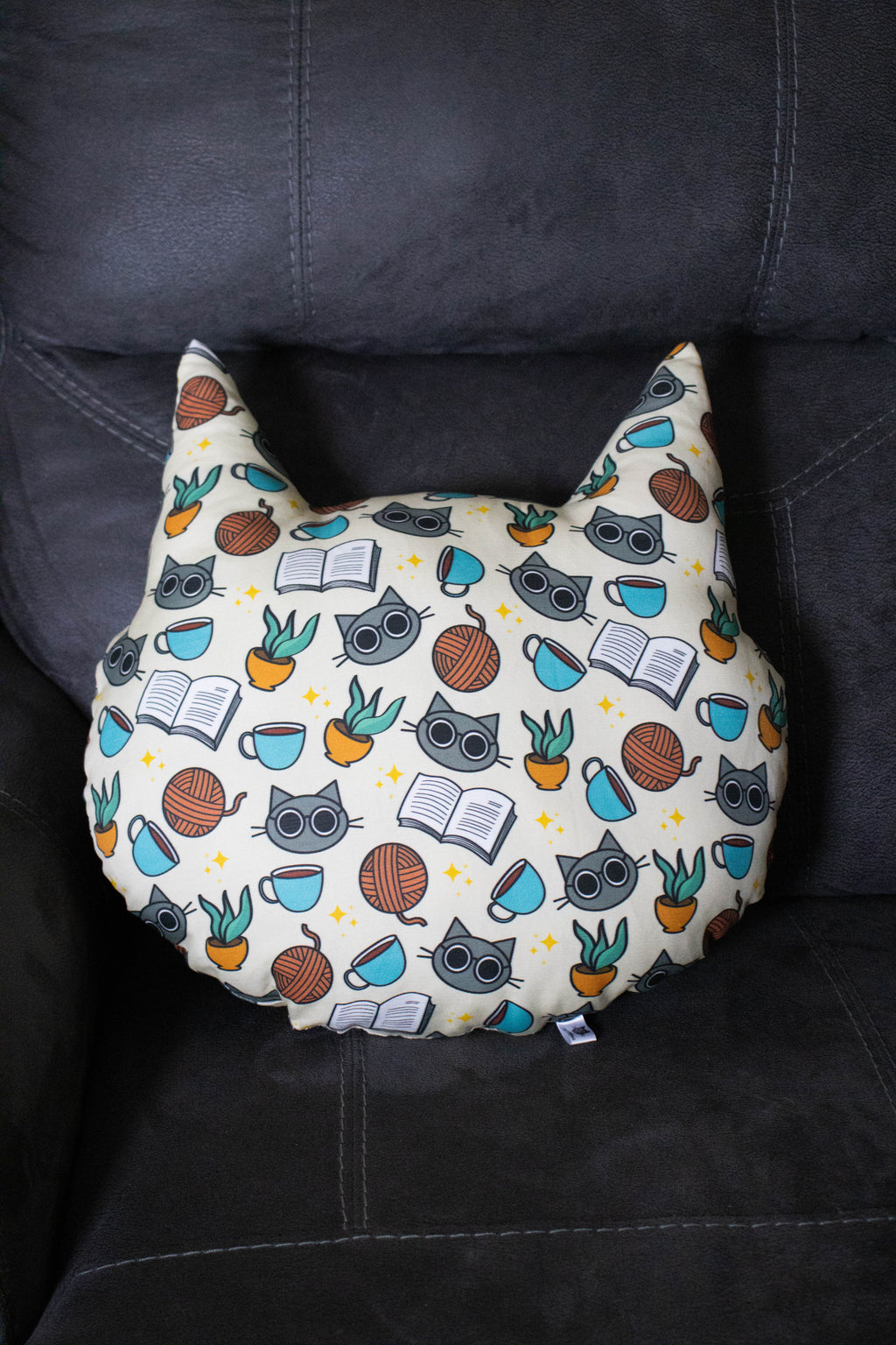 The Crispy Pillow