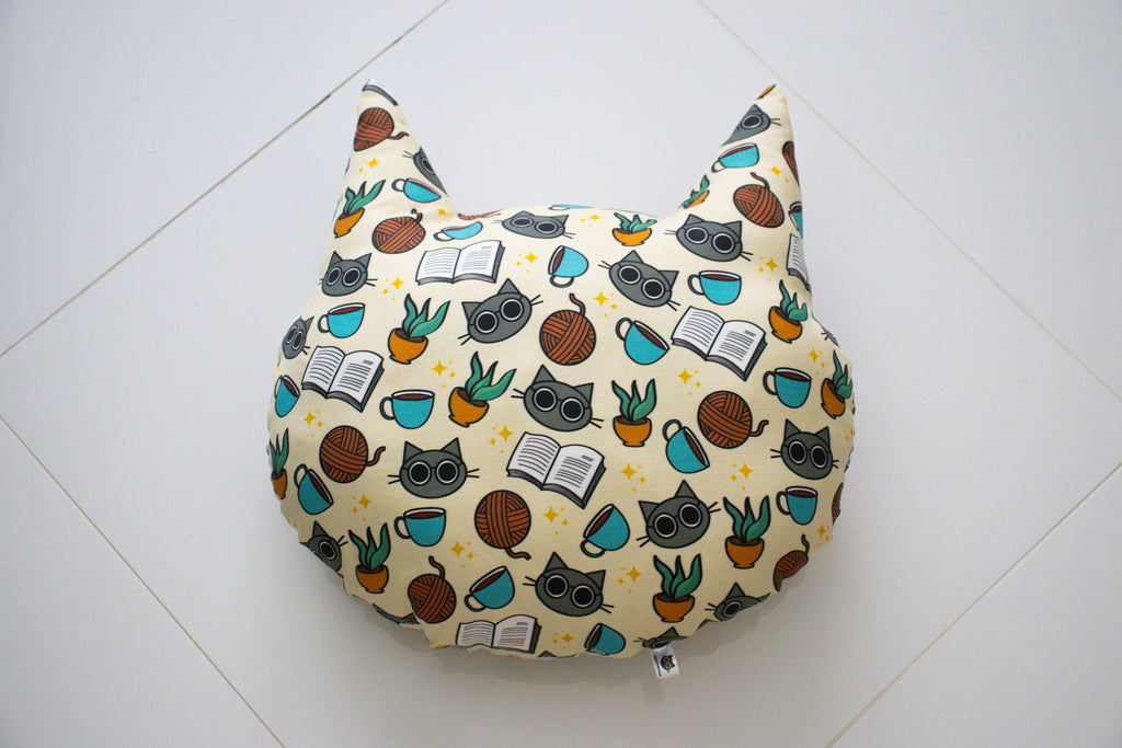 The Crispy Pillow