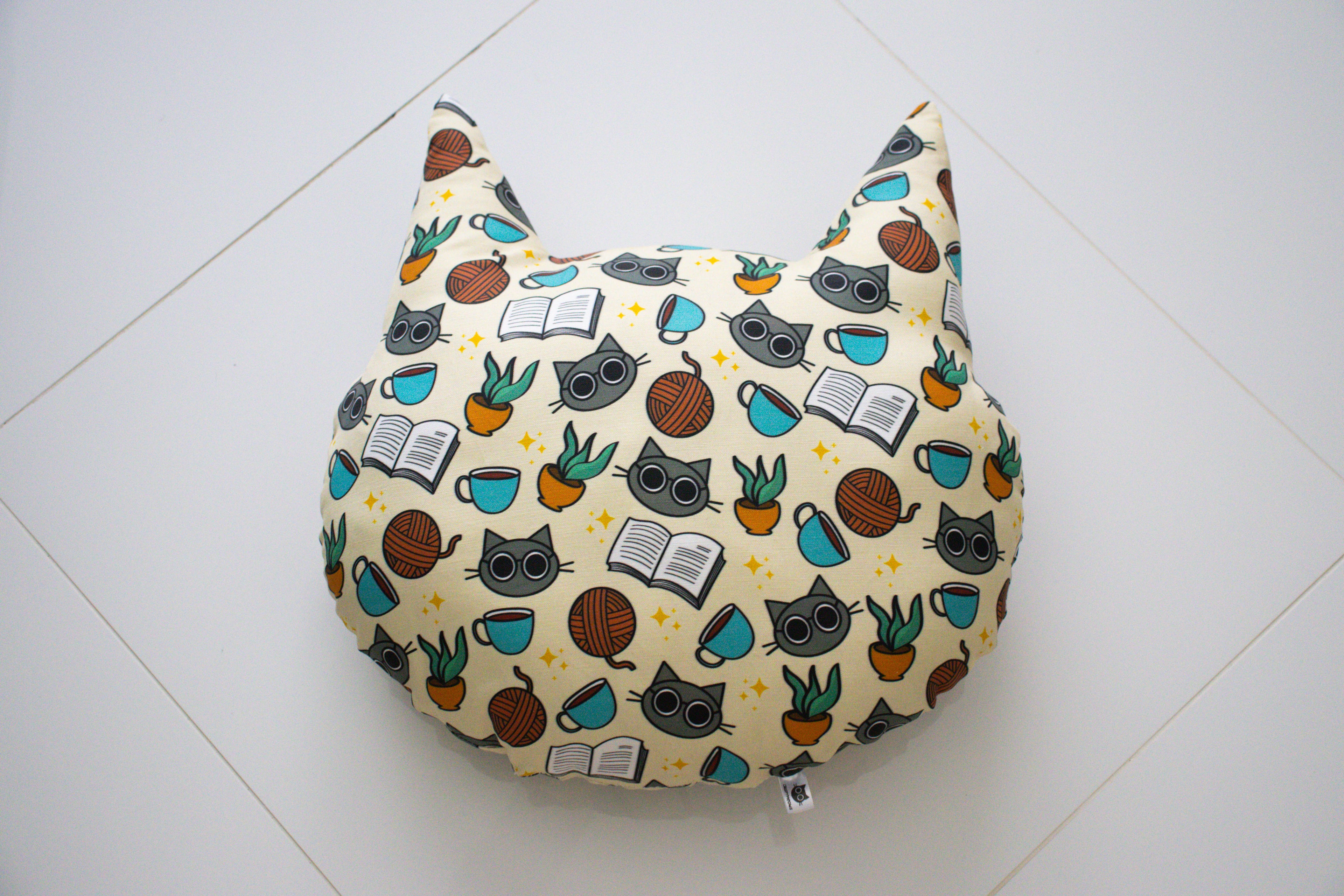 The Crispy Pillow