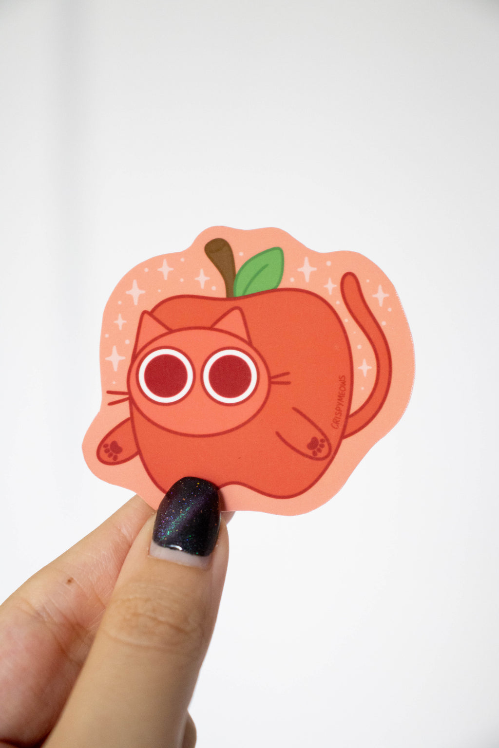 Fruit Cat Stickers