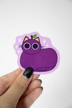 Fruit Cat Stickers