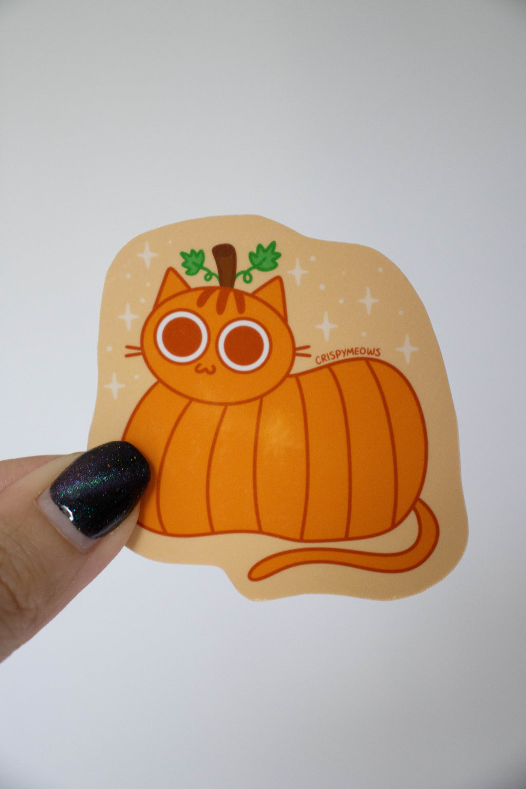 Fruit Cat Stickers