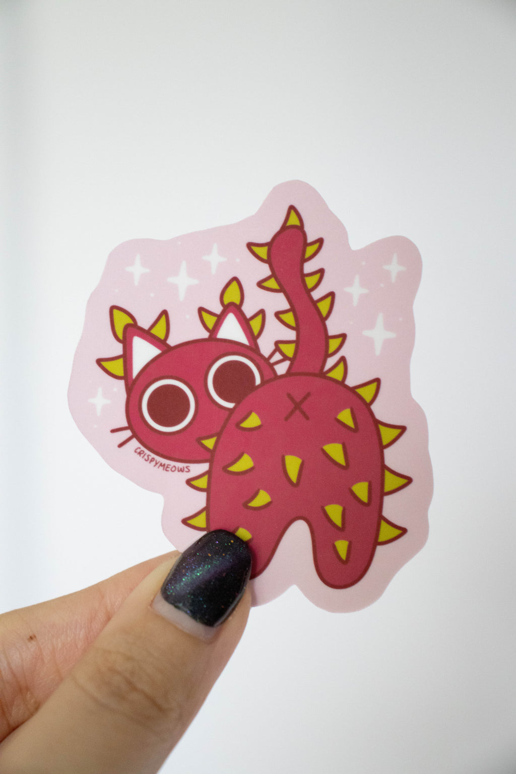 Fruit Cat Stickers