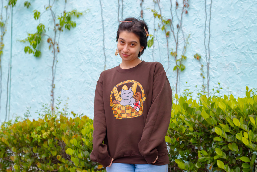 I Loaf You Sweater