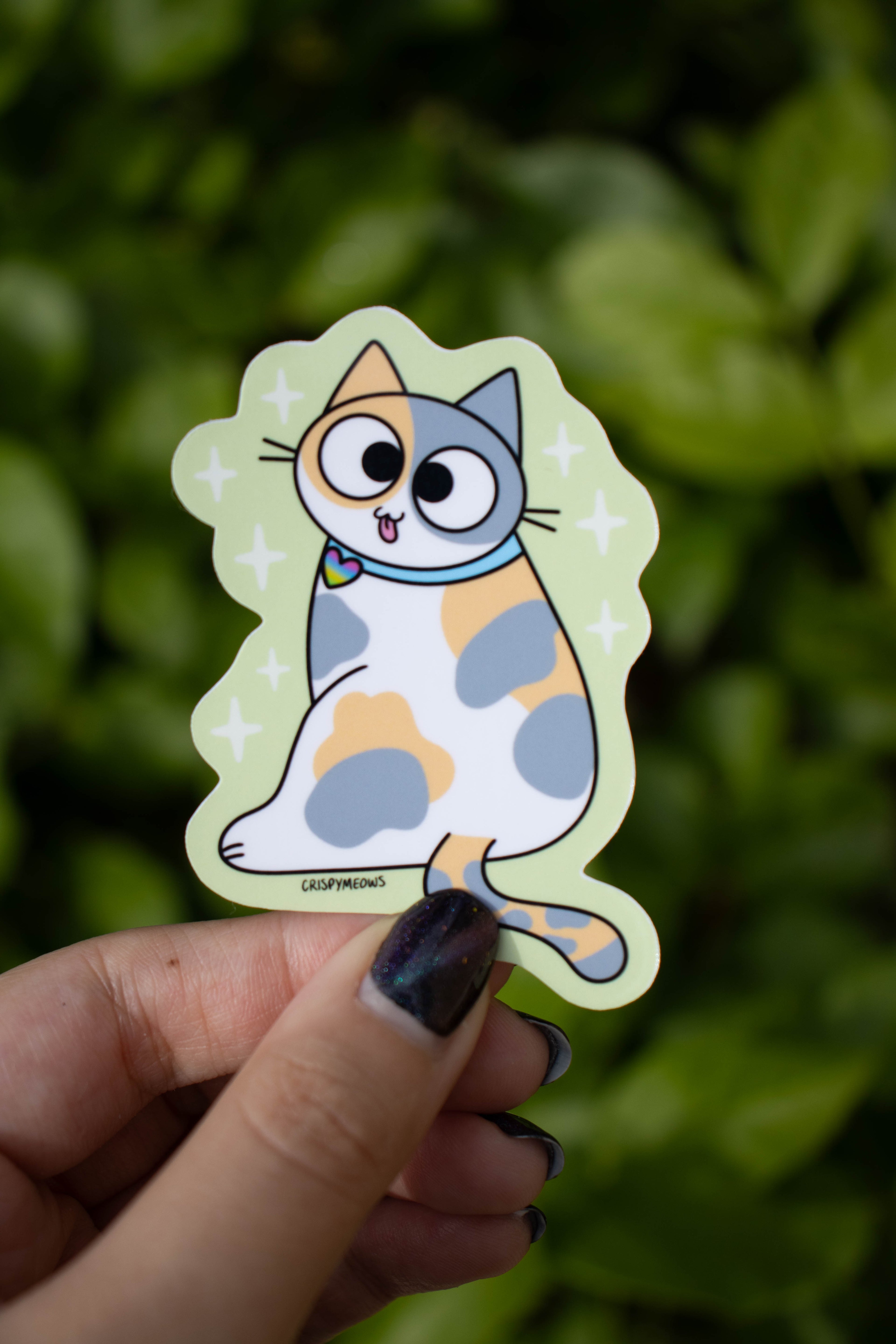 Blep Cats Sticker