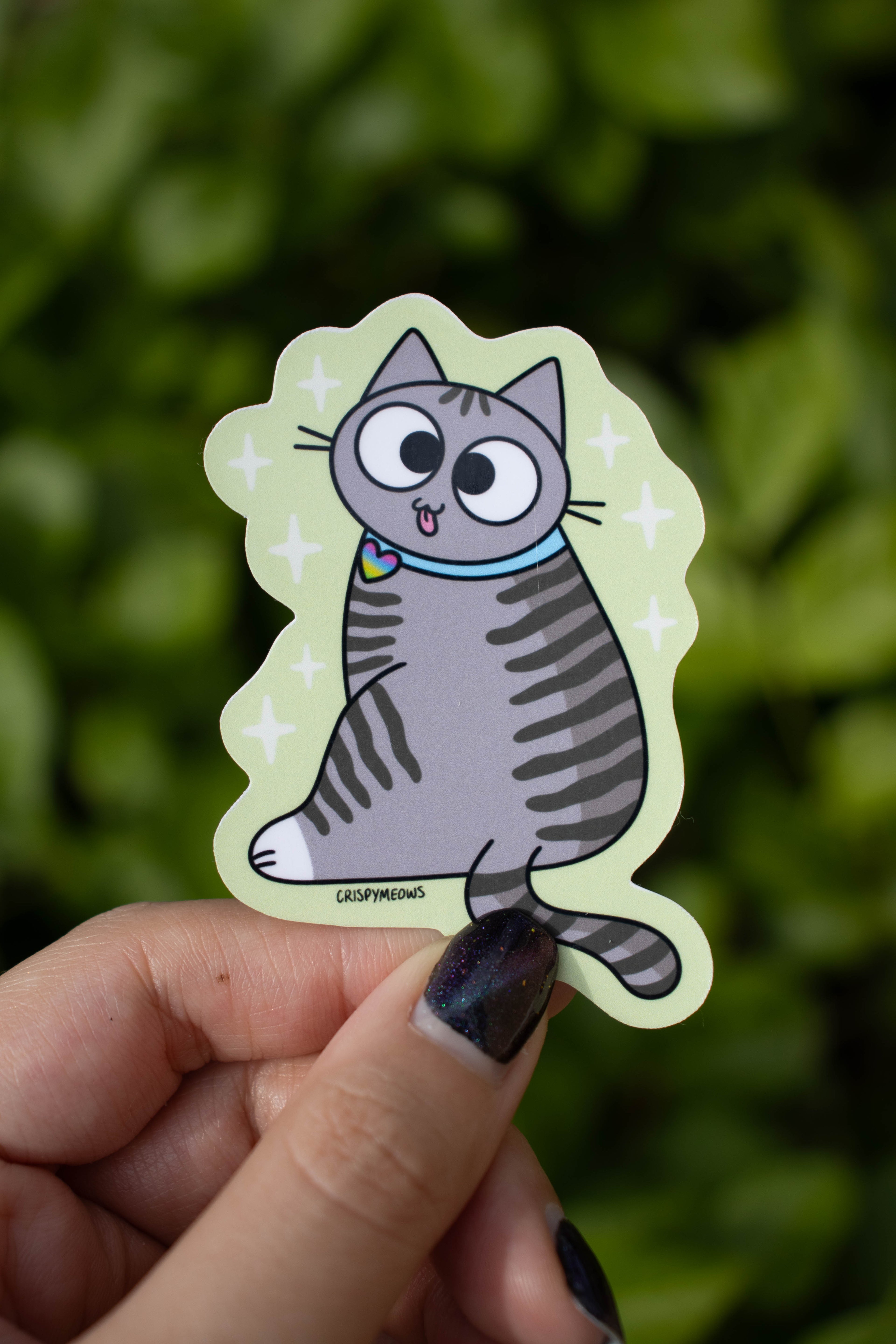 Blep Cats Sticker