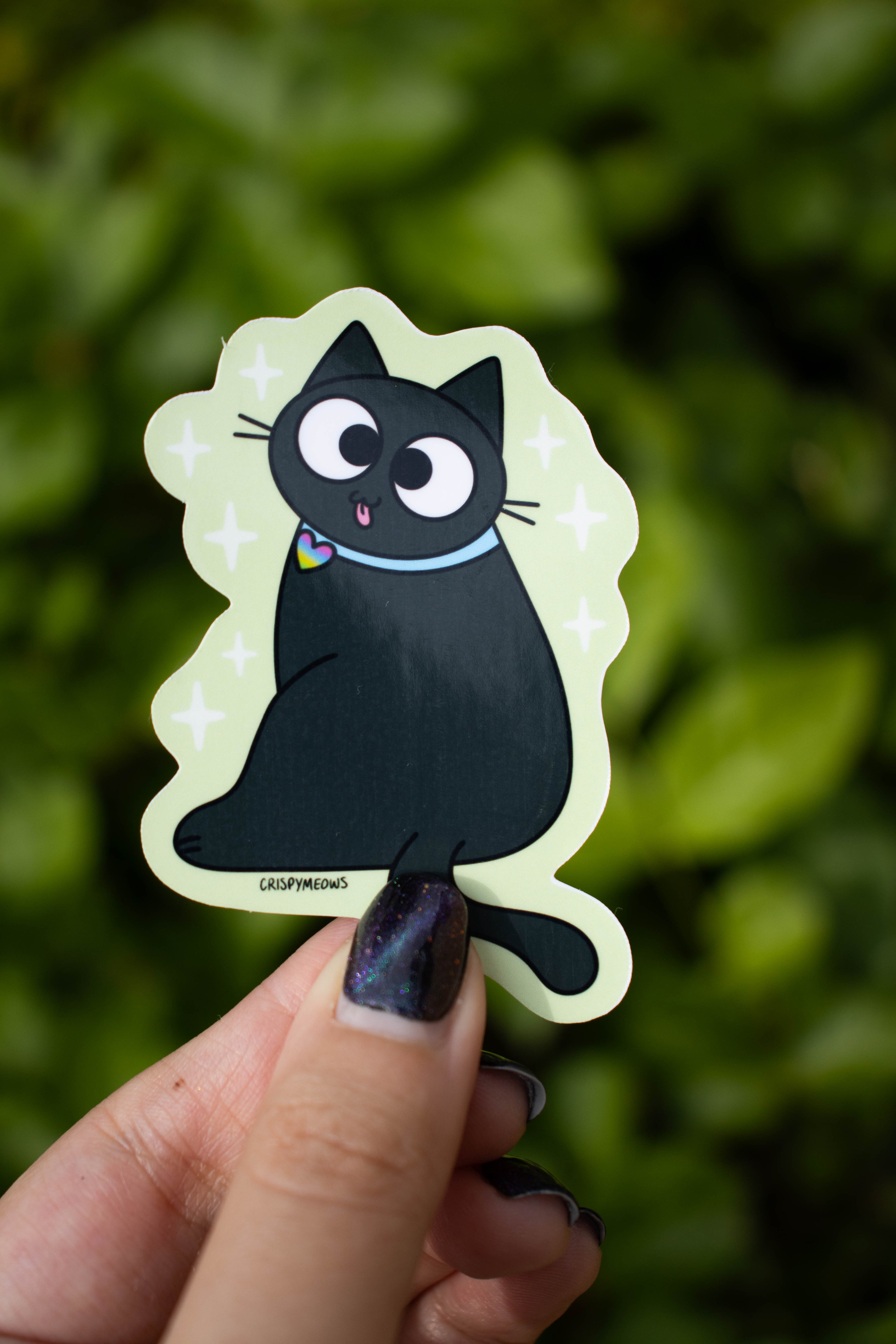 Blep Cats Sticker