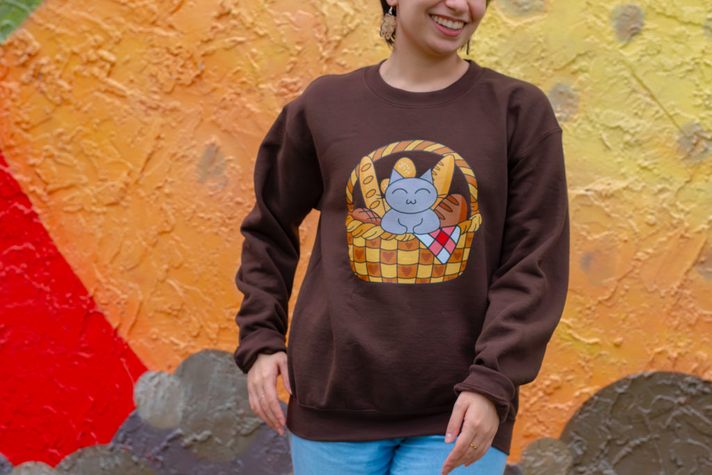 I Loaf You Sweater