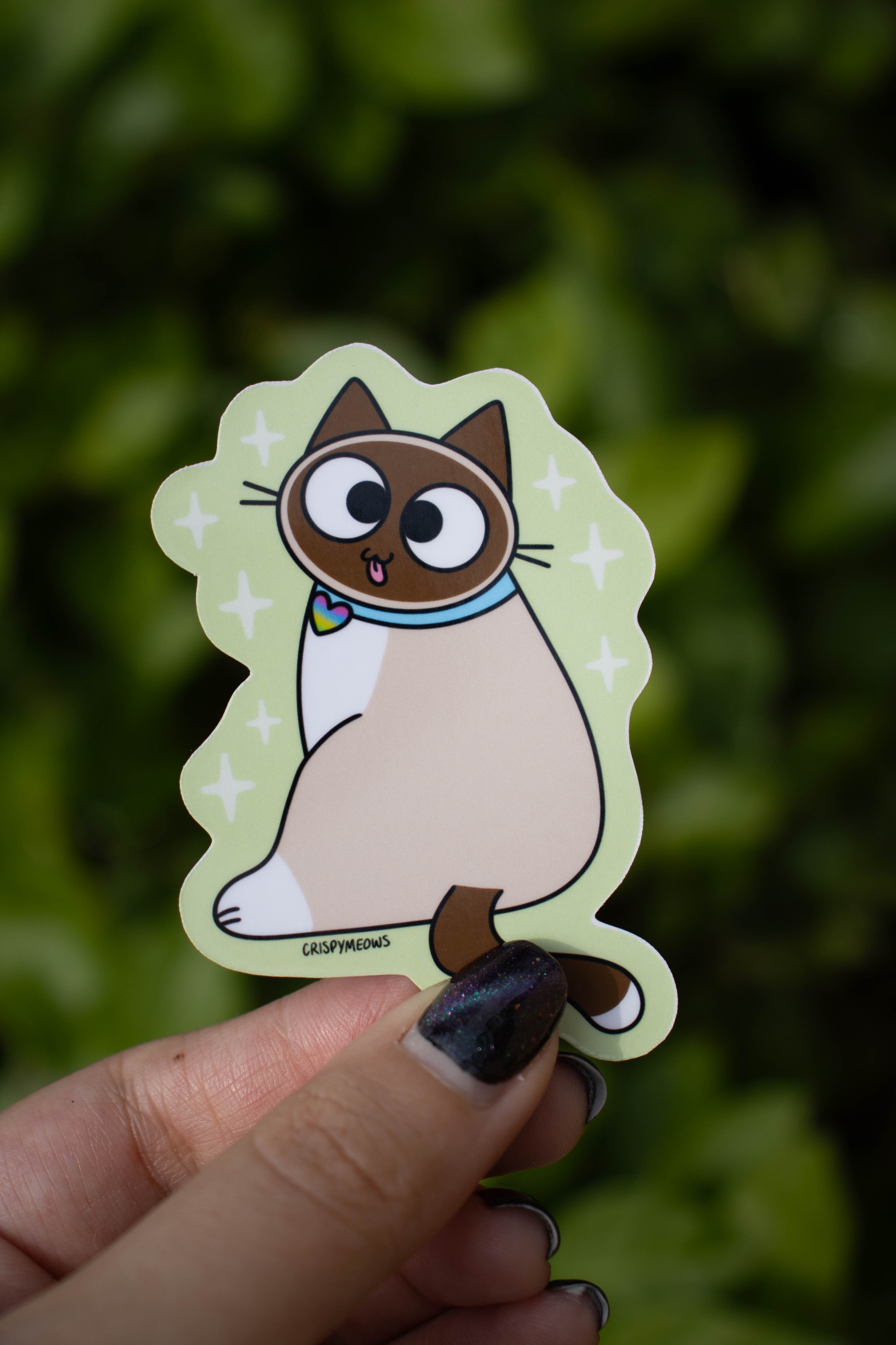 Blep Cats Sticker