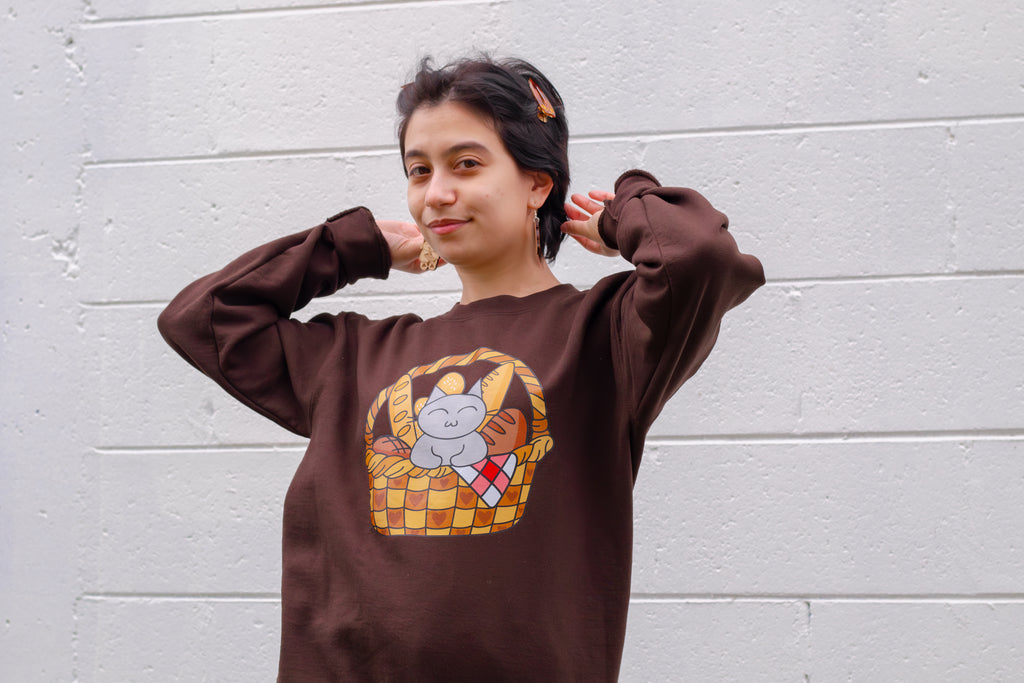 I Loaf You Sweater