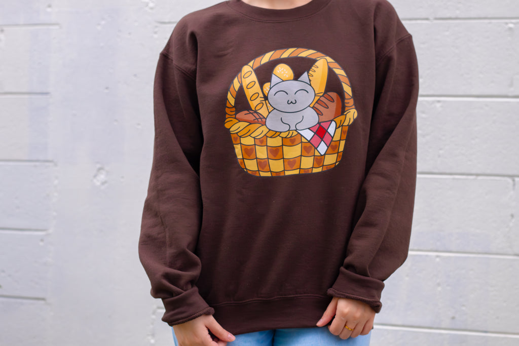 I Loaf You Sweater