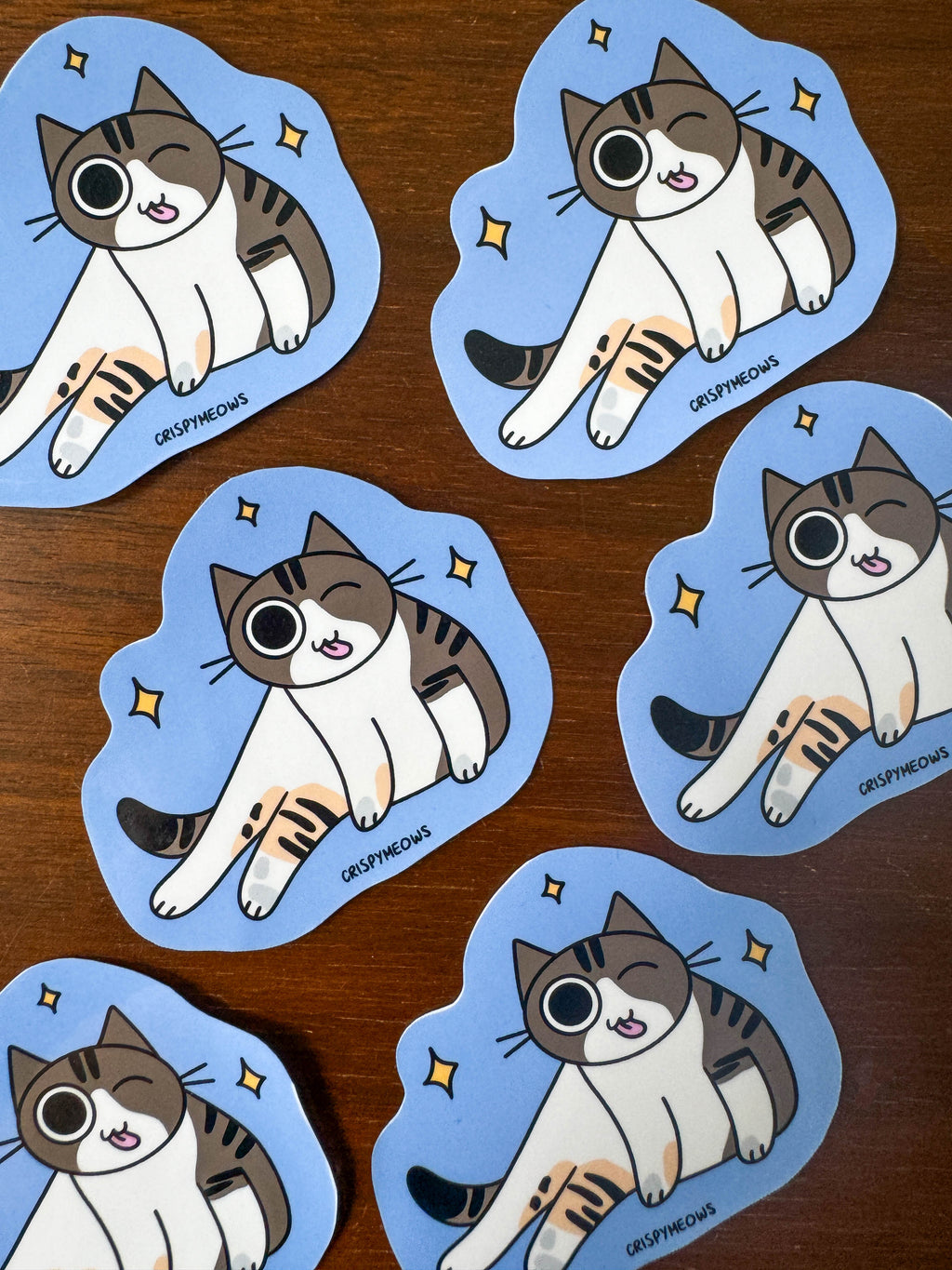 Smol Mlem Sticker