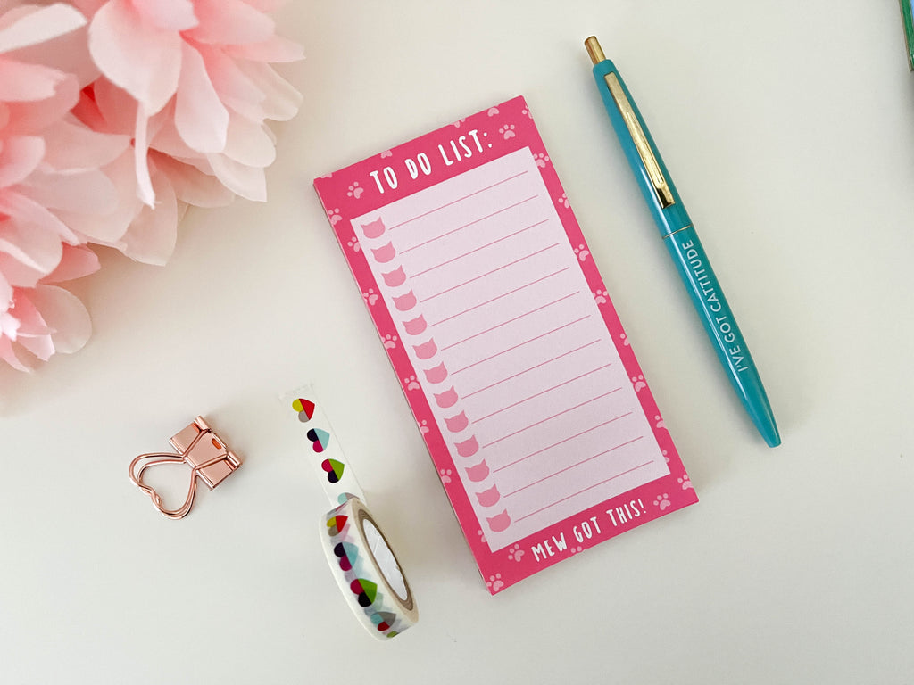 Cat To-Do List
