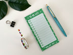 Cat To-Do List