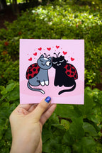 Love Bugs Print