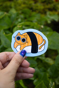 Sushi Cat Sticker