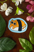 Sushi Cat Sticker