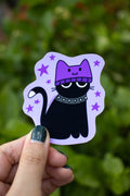Punk Cat 2.0 Sticker