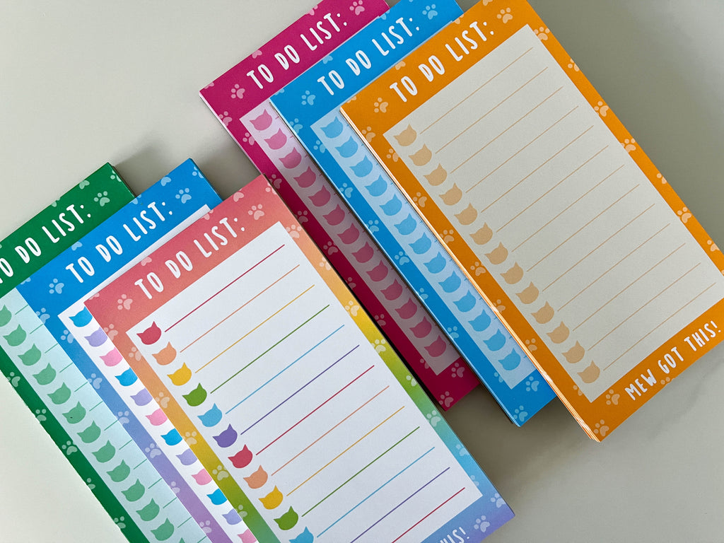 Cat To-Do List