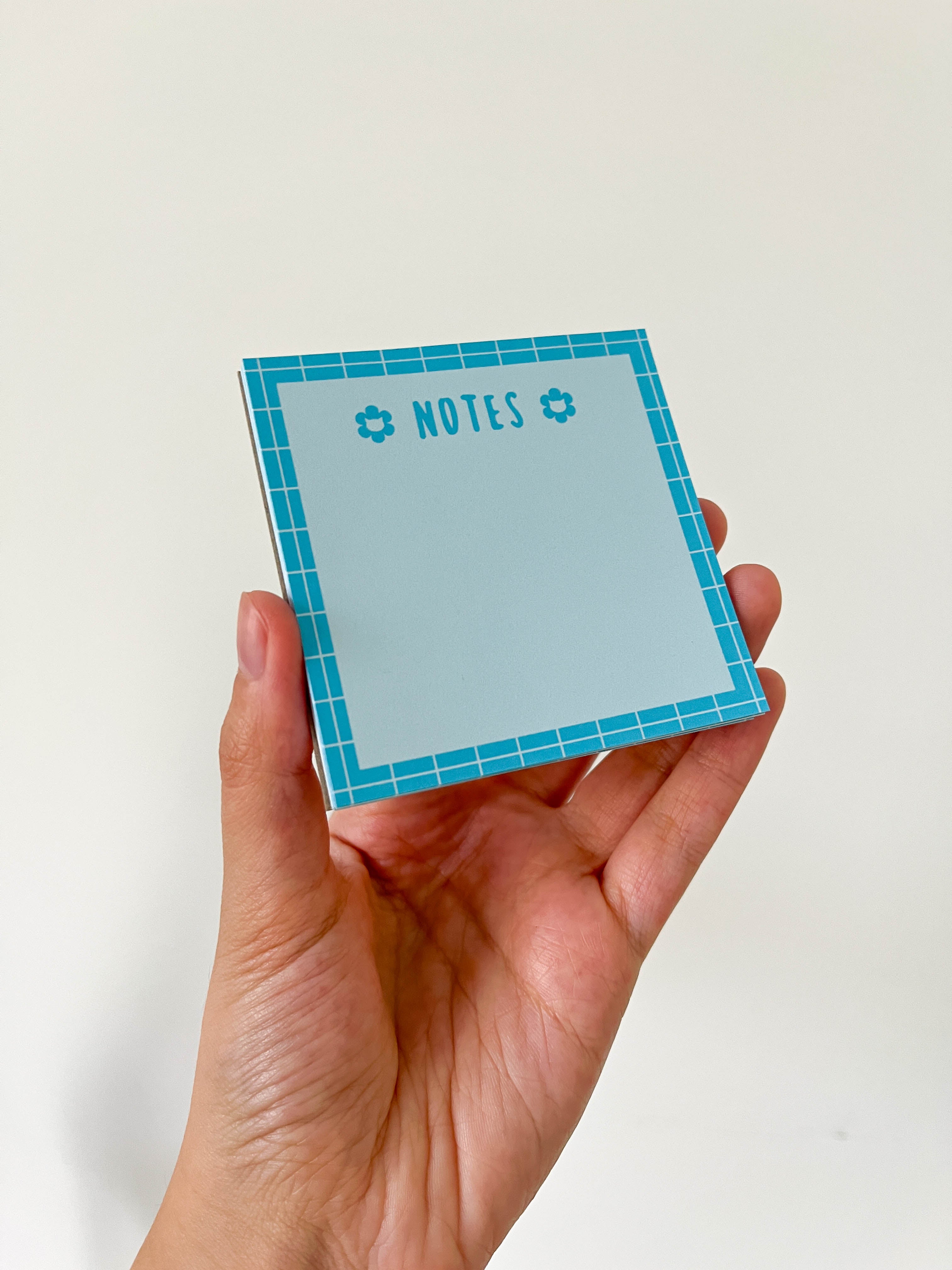 Spring Cat Memo Pads