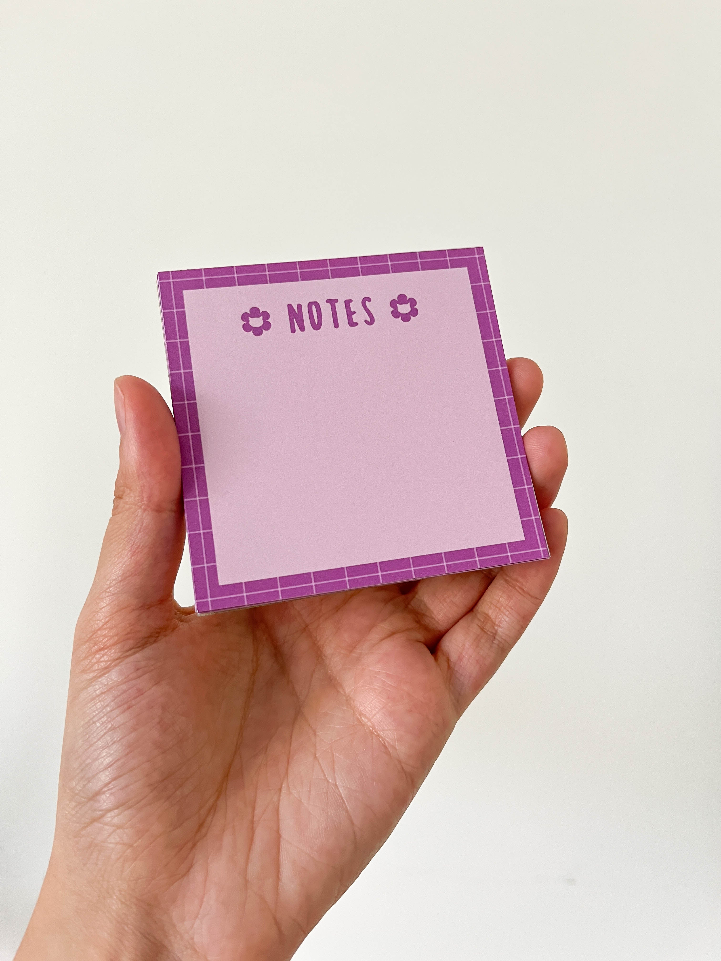 Spring Cat Memo Pads