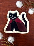 Vampurr Sticker